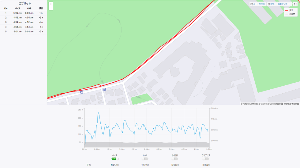 strava forerunner 245